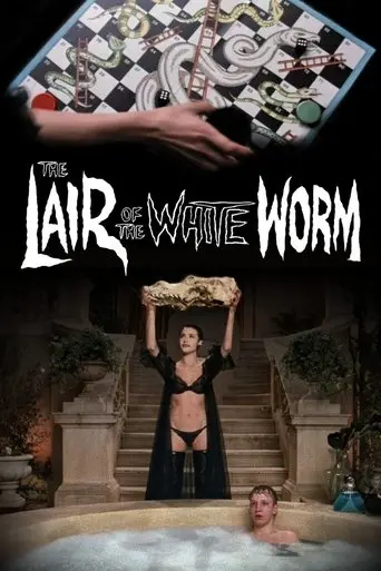 The Lair of the White Worm (1988)