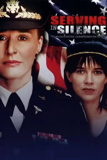 Serving In Silence: The Margarethe Cammermeyer Story (1995)