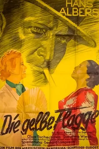 The Yellow Flag (1937)