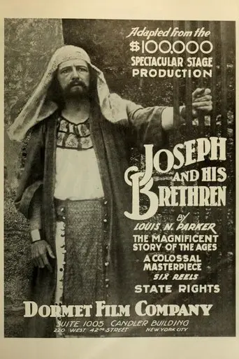 Joseph And His Coat Of Many Colors (1914)
