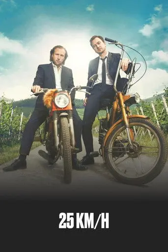 25 km/h (2018)
