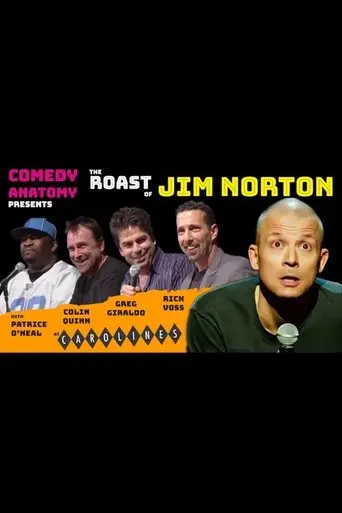Comedy Anatomy Presents: The Jim Norton Roast (2004)