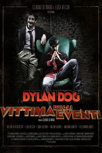 Dylan Dog: Victim Of Circumstances (2014)