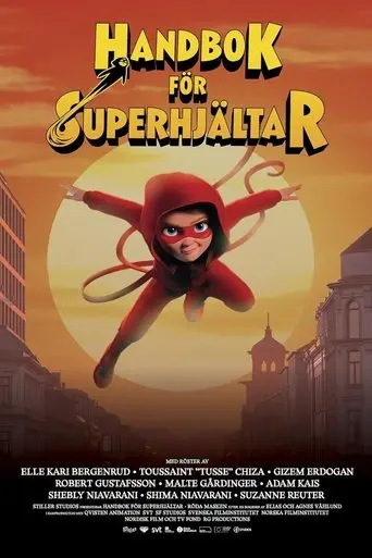 Handbok för superhjältar (2025)