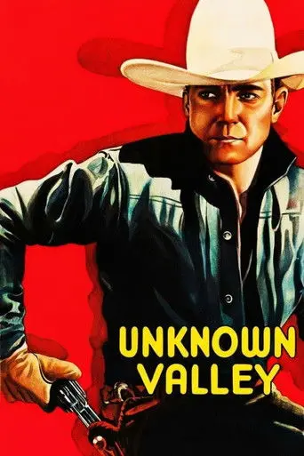 Unknown Valley (1933)