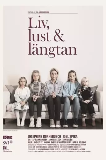 Life, Lust & Longing (2012)