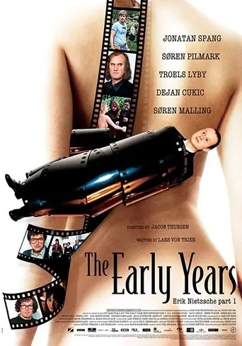 De Unge Ar: Erik Nietzsche Sagaen Del 1 (2007)
