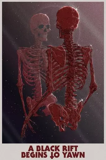 A Black Rift Begins to Yawn (2021)