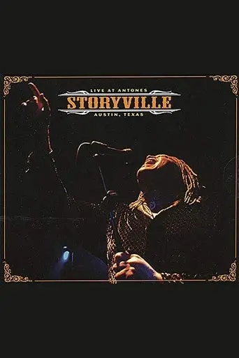 Storyville - Live at Antone's (2008)