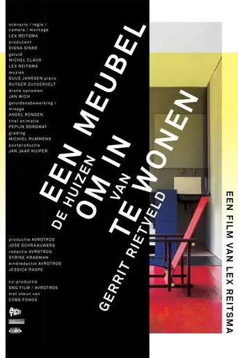 Rietveld Houses: A piece of furniture to live in (2024)