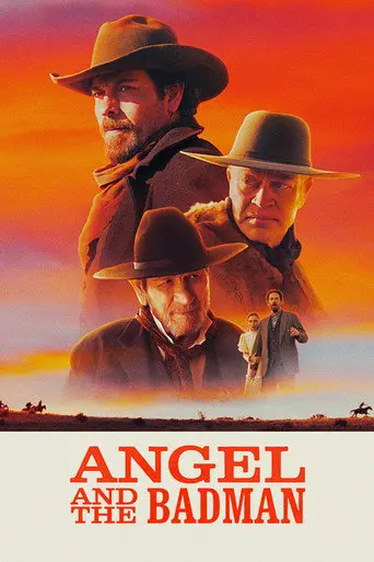 Angel and the Badman (2026)