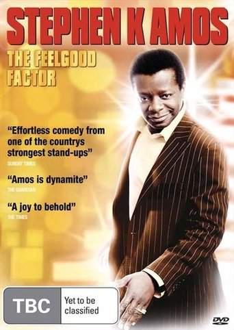 Stephen K Amos: The Feelgood Factor (2010)