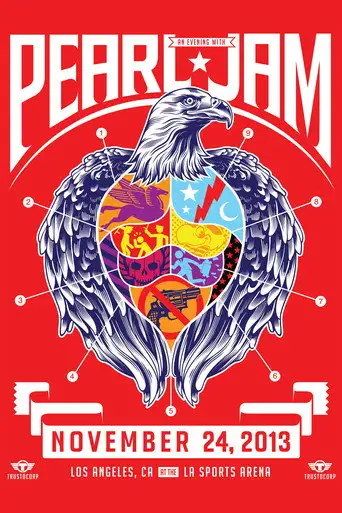 Pearl Jam: Los Angeles 2013 - Night 2 (2013)