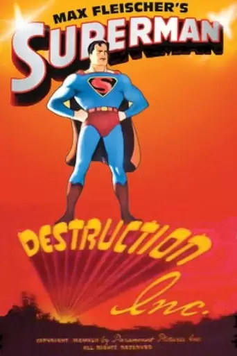 Superman: Destruction Inc. (1942)