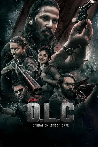 Operation London Cafe (2026)