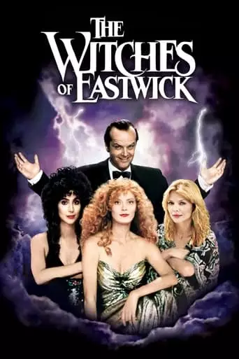 The Witches Of Eastwick (1987)