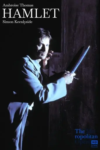 The Metropolitan Opera: Hamlet (2010)
