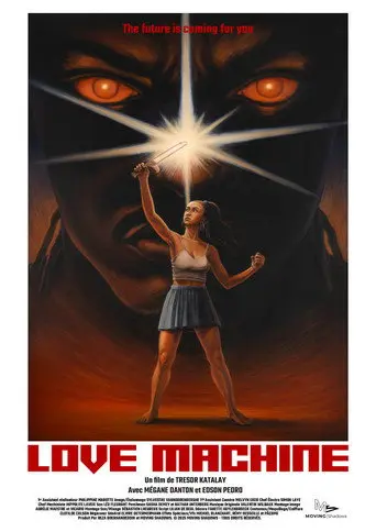 Love Machine (2025)