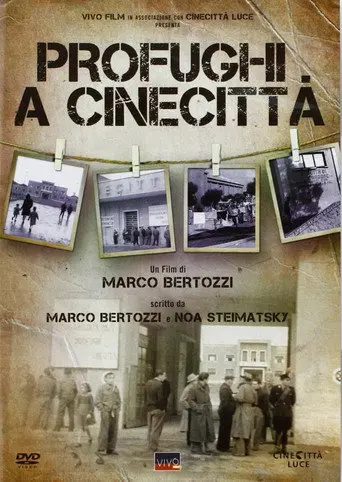 Refugees in Cinecittà (2012)