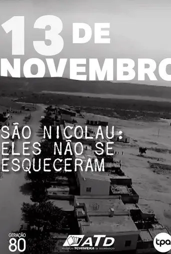 São Nicolau - Eles Não Esqueceram (2012)