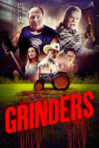 Grinders (2023)