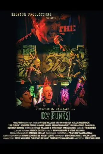 102 Punks (2016)
