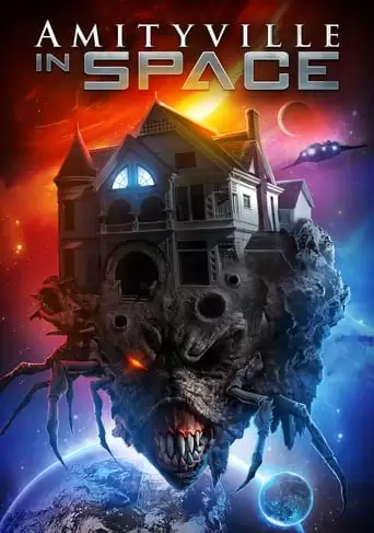 Amityville In Space (2022)