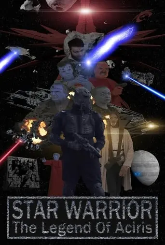 Star Warrior - The Legend of Aciris (2021)