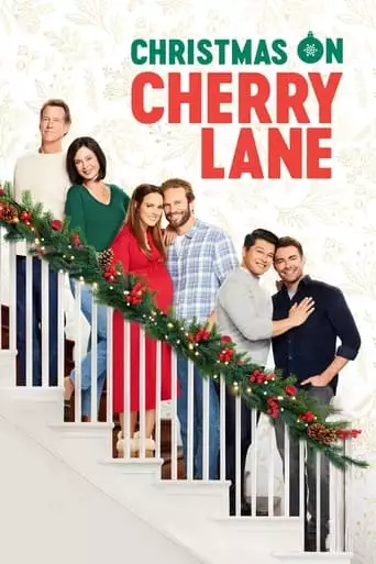 Christmas On Cherry Lane (2023)