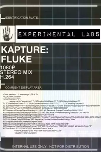 Kapture: Fluke (2017)