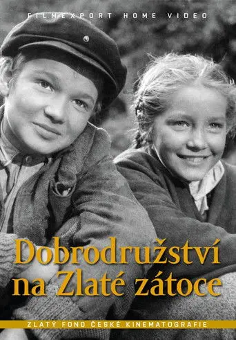 Dobrodružství na Zlaté zátoce (1955)