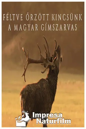 Féltve őrzött kincsünk, a magyar gímszarvas (2020)