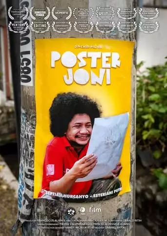 Poster Joni (2021)