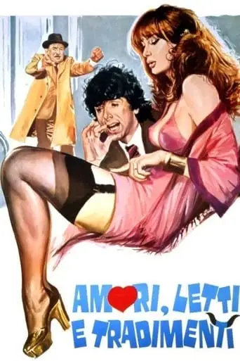Amori, Letti E Tradimenti (1975)