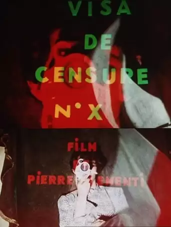 Visa De Censure N°X (1976)