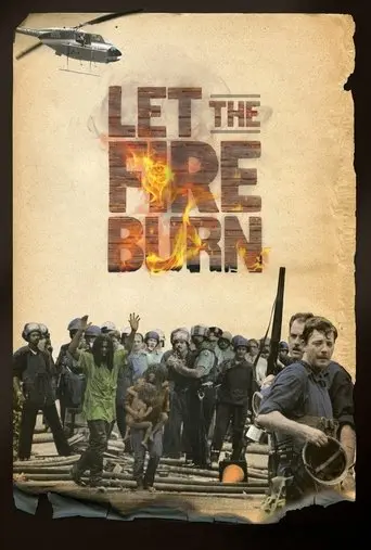 Let The Fire Burn (2013)
