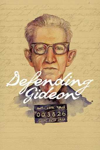 Defending Gideon (2013)