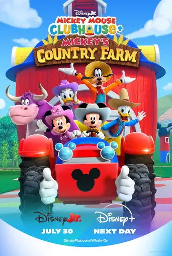 Mickey's Country Farm (2026)