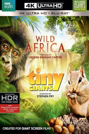 Wild Africa / Tiny Giants (2016)