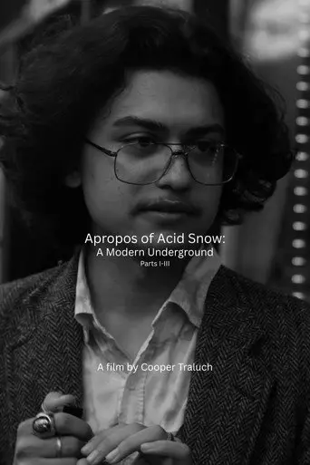 Apropos of Acid Snow: A Modern Underground (Parts I-III) (2026)
