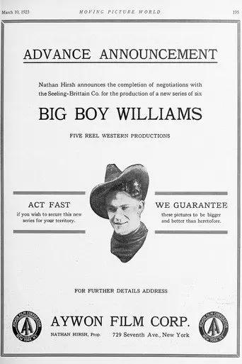 The Avenger (1924)