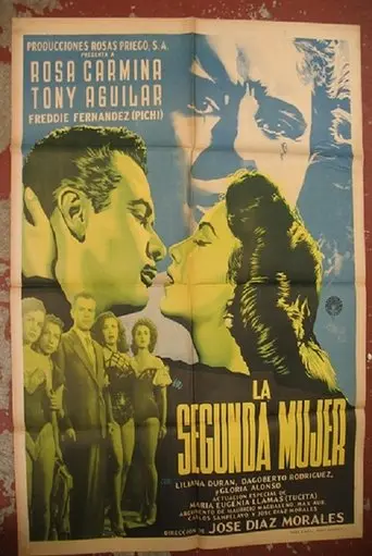 La Segunda Mujer (1953)