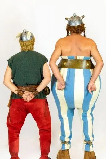 Astérix et les Douze Travaux (1970)