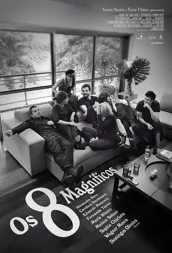 Os 8 Magnificos (2017)