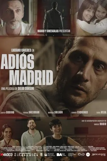 Adiós Madrid (2025)