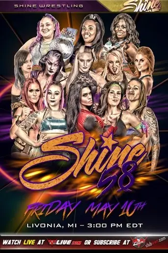 SHINE 58 (2019)