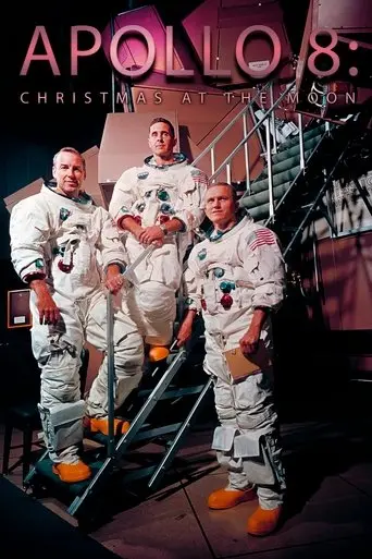 Apollo 8: Christmas at the Moon (2002)