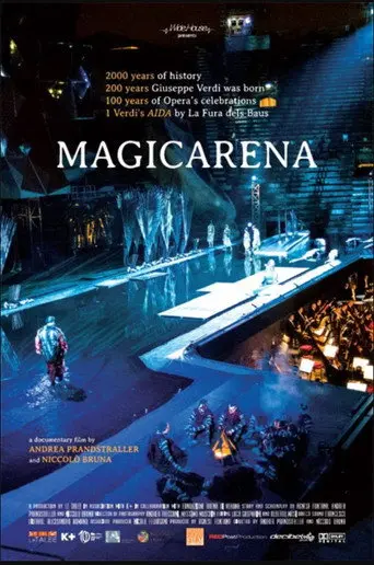 Magicarena (2015)