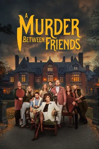 A Murder Between Friends (2026)