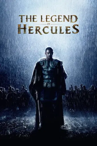 The Legend of Hercules (2014)